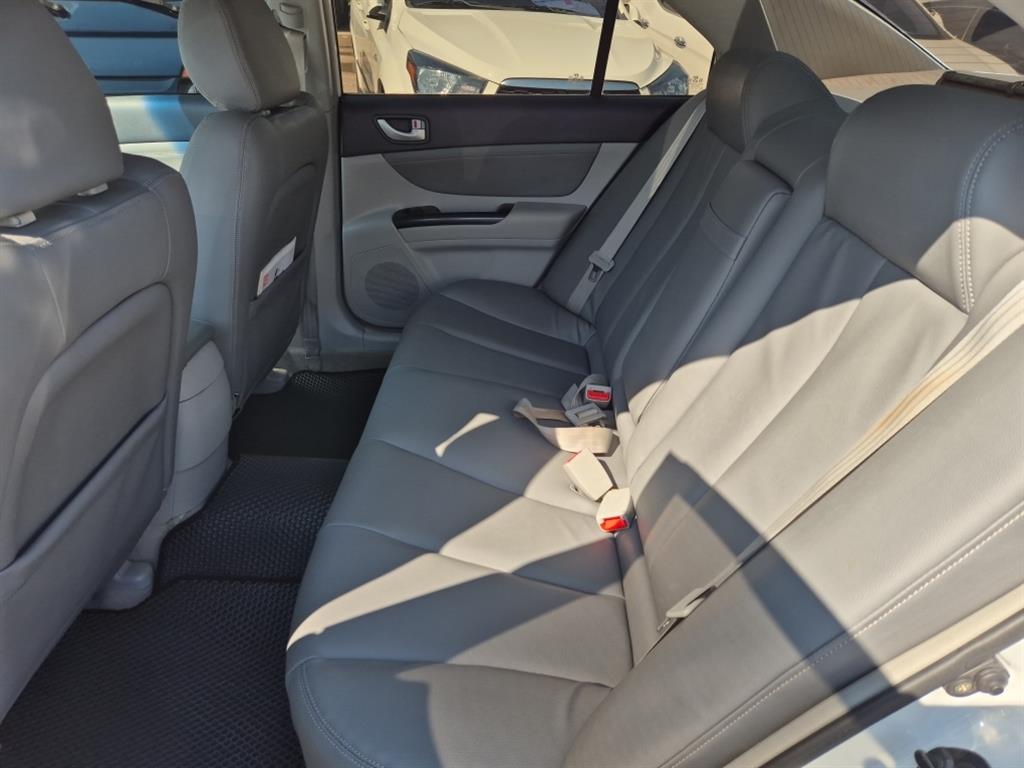 HYUNDAI Sonata 2007 the color of pearl - Importación desde Corea - HF Imports Iquique - Foto 14