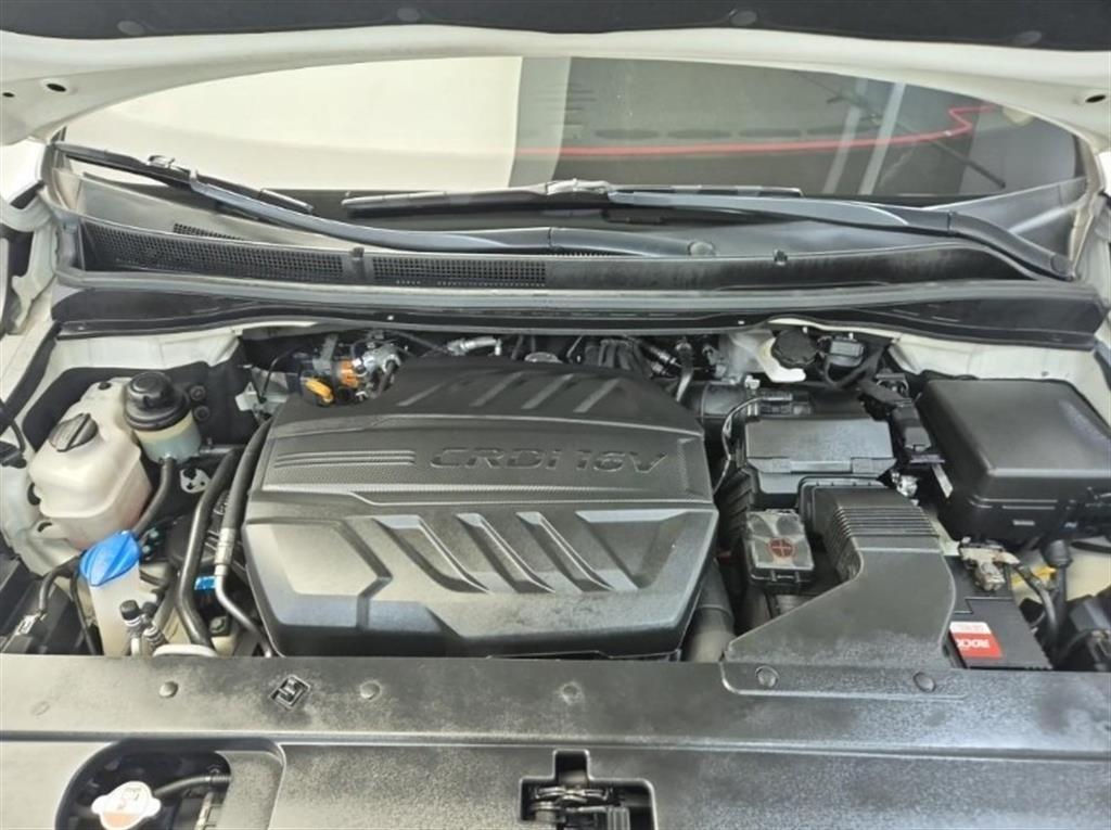 KIA Carnival - Vista 5