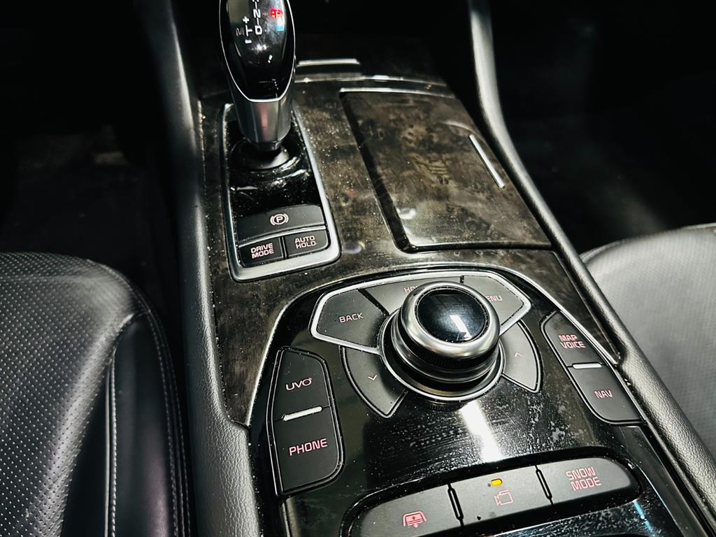 KIA K9 2015 Gris - Importación desde Corea - HF Imports Iquique - Foto 19