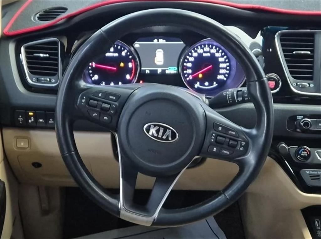 KIA Carnival - Vista 9