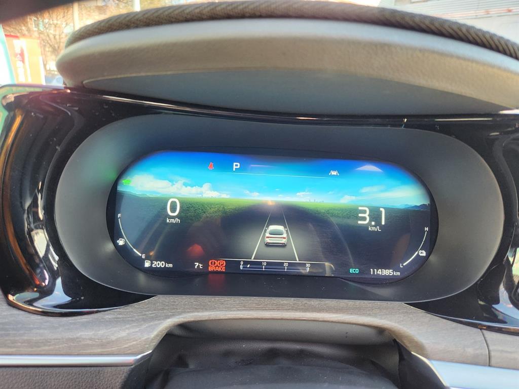 KIA K5 2022 Blanco - Importación desde Corea - HF Imports Iquique - Foto 15