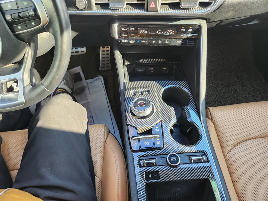 KIA K5 2022 Blanco - Importación desde Corea - HF Imports Iquique - Foto 19