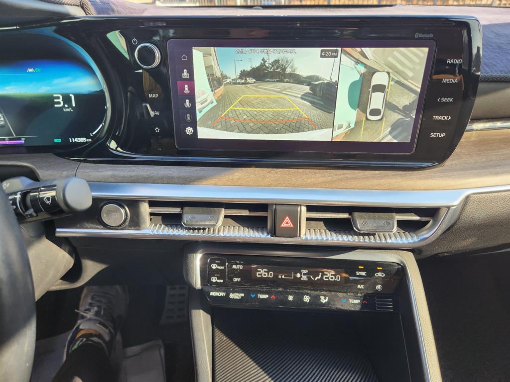 KIA K5 2022 Blanco - Importación desde Corea - HF Imports Iquique - Foto 18