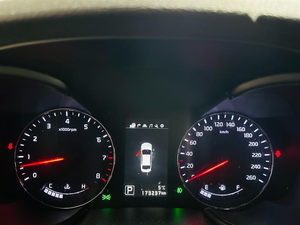 KIA K9 2015 Gris - Importación desde Corea - HF Imports Iquique - Foto 15