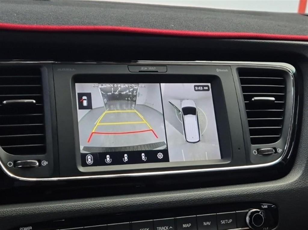 KIA Carnival 2019 the color of pearl - Importación desde Corea - HF Imports Iquique - Foto 15