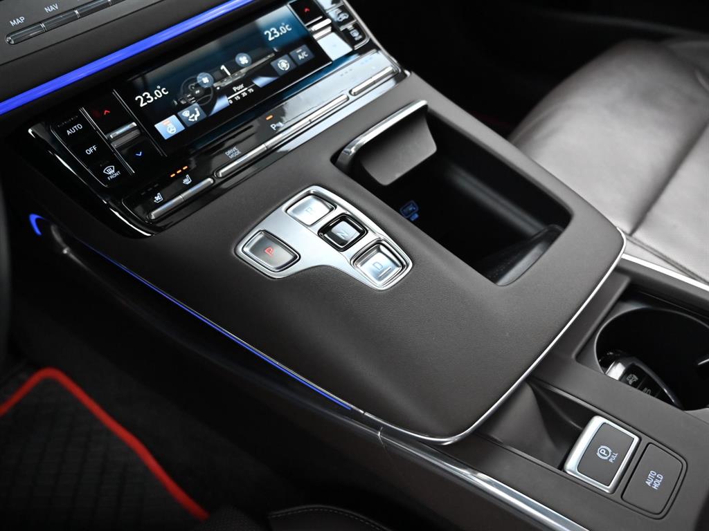 HYUNDAI Grandeur 2021 Negro - Importación desde Corea - HF Imports Iquique - Foto 9