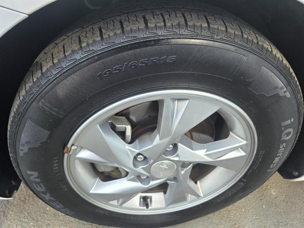 HYUNDAI Avante 2021 Blanco - Importación desde Corea - HF Imports Iquique - Foto 18