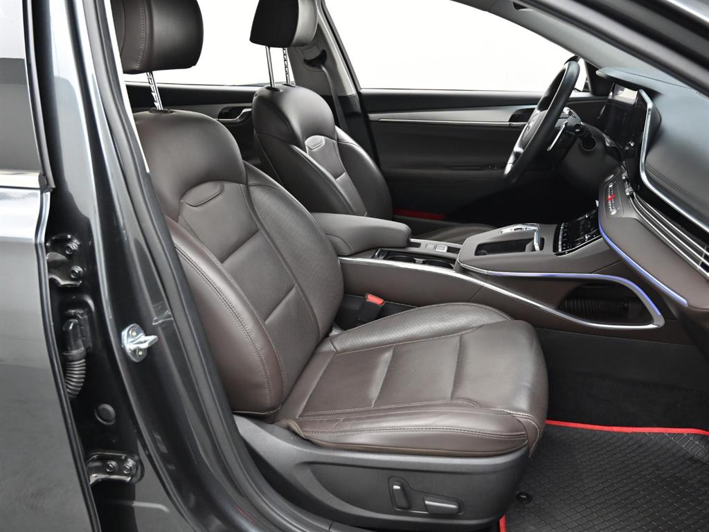 HYUNDAI Grandeur 2021 Negro - Importación desde Corea - HF Imports Iquique - Foto 10