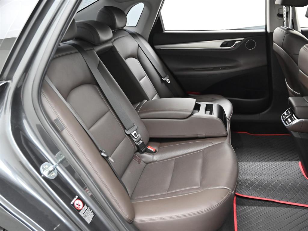 HYUNDAI Grandeur 2021 Negro - Importación desde Corea - HF Imports Iquique - Foto 12