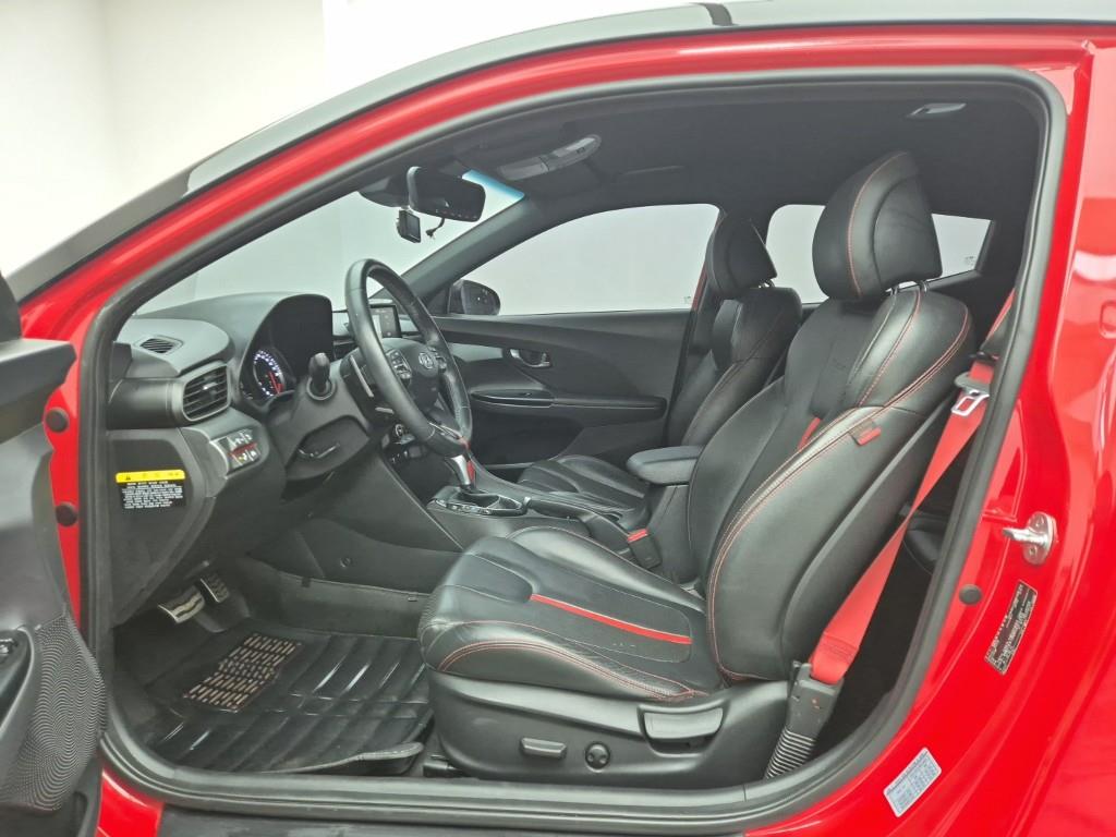HYUNDAI Veloster - Vista 11