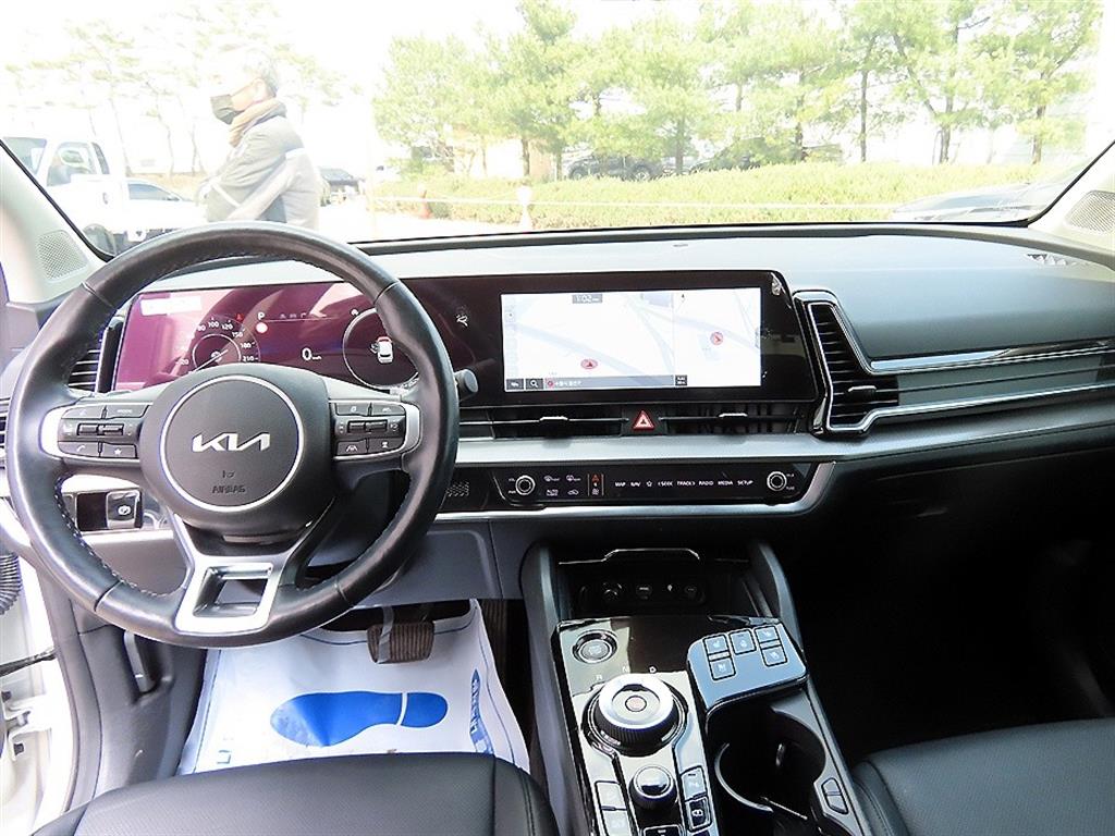 KIA Sportage - Vista 7