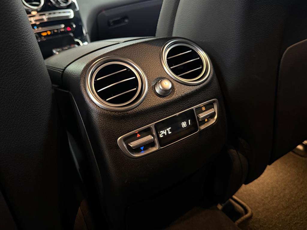 Mercedes Benz GLC Class 2019 Blanco - Importación desde Corea - HF Imports Iquique - Foto 16