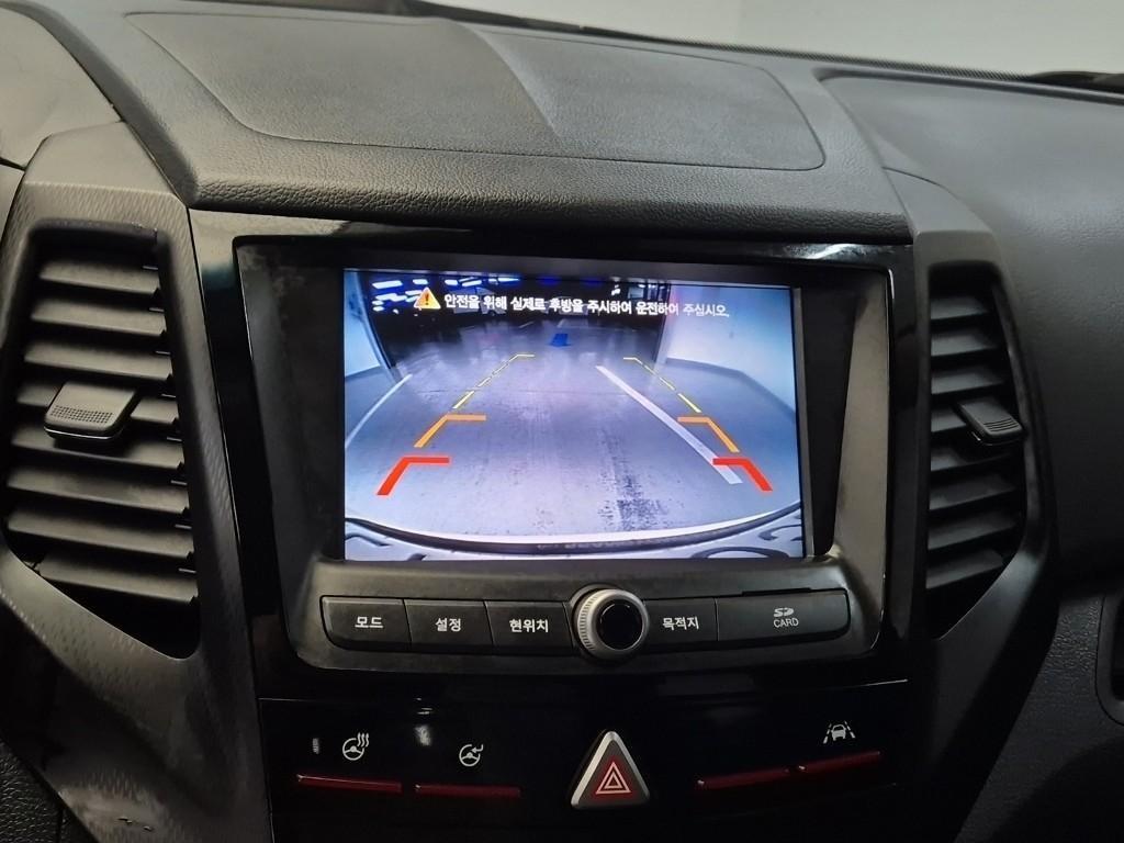 Ssangyong Tivoli 2018 Blanco - Importación desde Corea - HF Imports Iquique - Foto 14