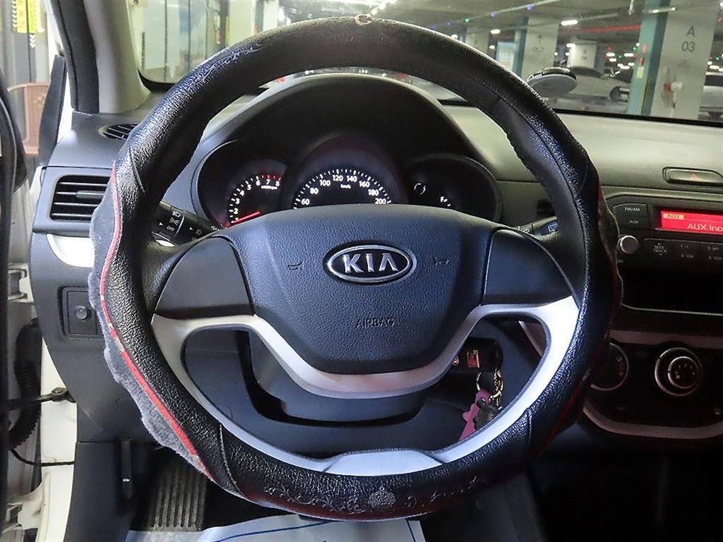 KIA Morning - Vista 8