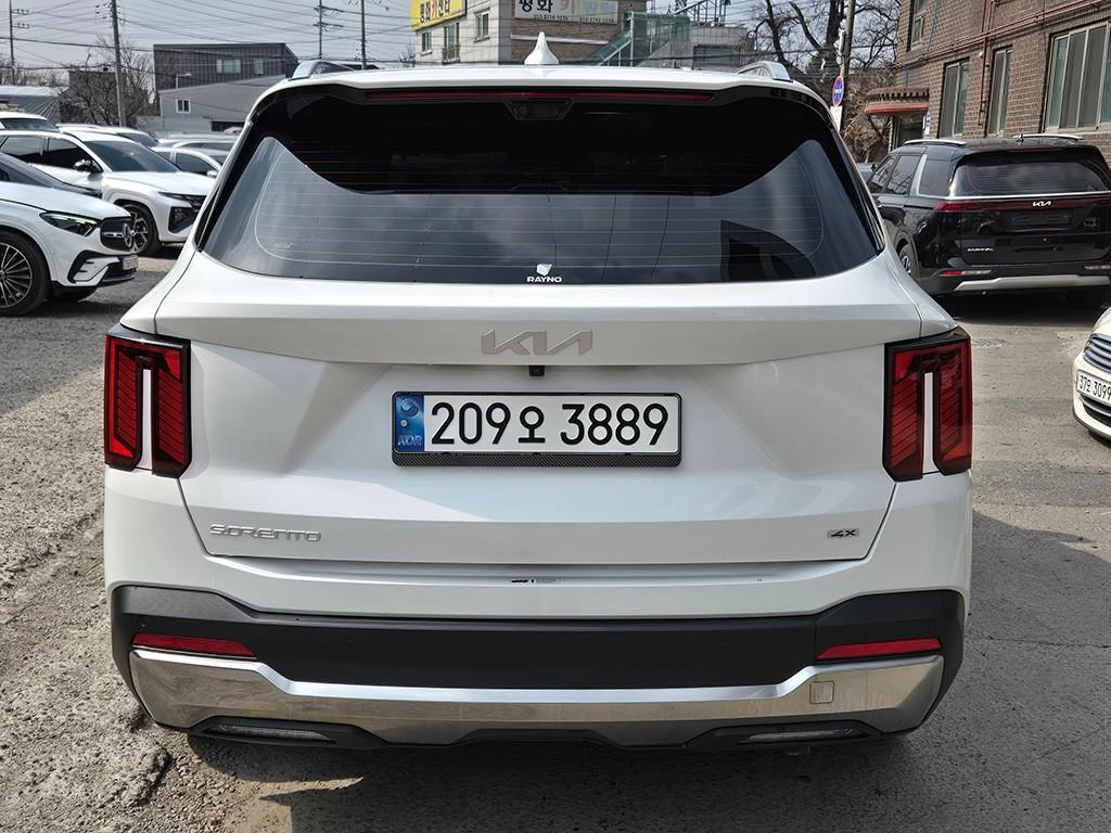 KIA Sorento - Vista 4