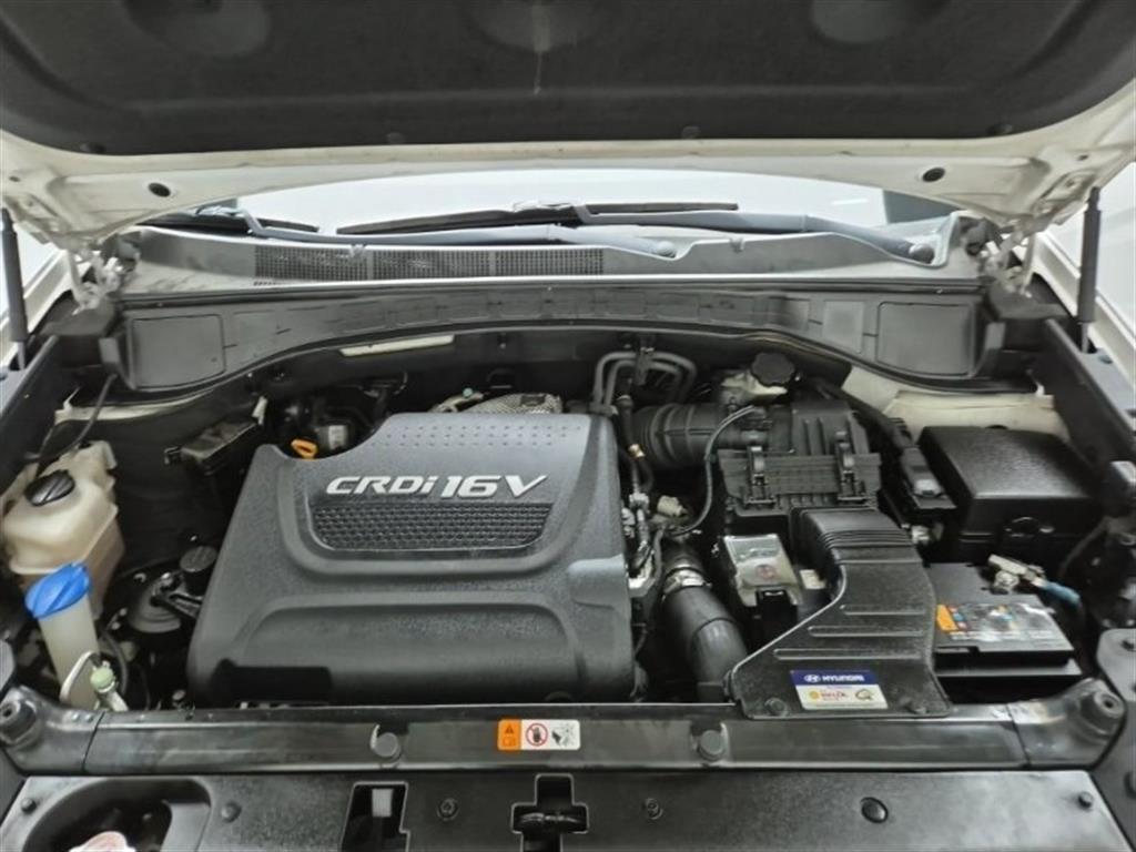 HYUNDAI Santa Fe - Vista 5