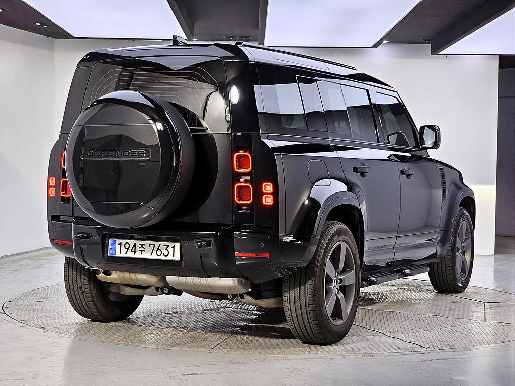 Land Rover Defender - Vista 4