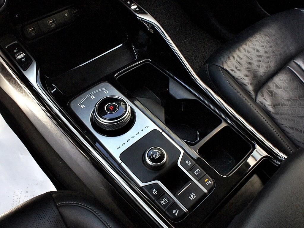 KIA Sorento 2021 Negro - Importación desde Corea - HF Imports Iquique - Foto 11