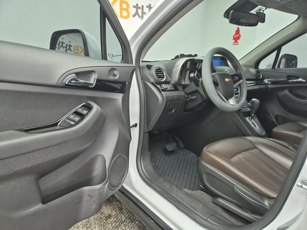 Chevrolet Orlando 2018 Blanco - Importación desde Corea - HF Imports Iquique - Foto 18