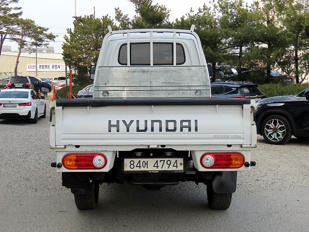 Small Truck Cargo (small) - Vista 4