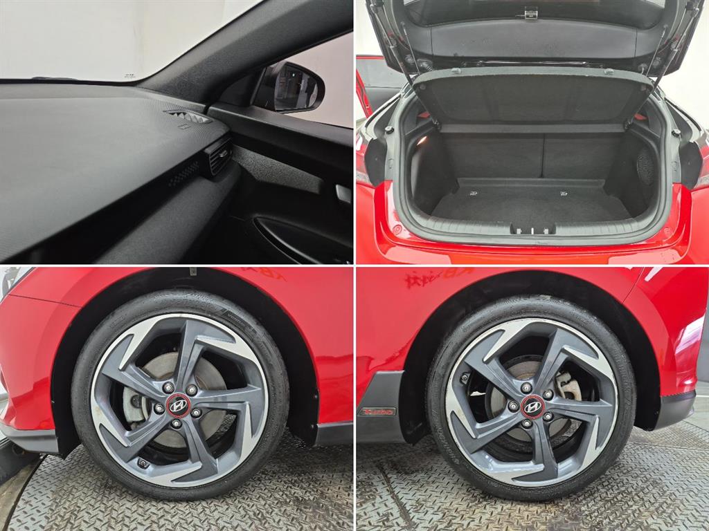 HYUNDAI Veloster 2019 Rojo - Importación desde Corea - HF Imports Iquique - Foto 19