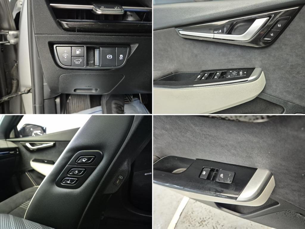 KIA EV6 2022 Gris - Importación desde Corea - HF Imports Iquique - Foto 20