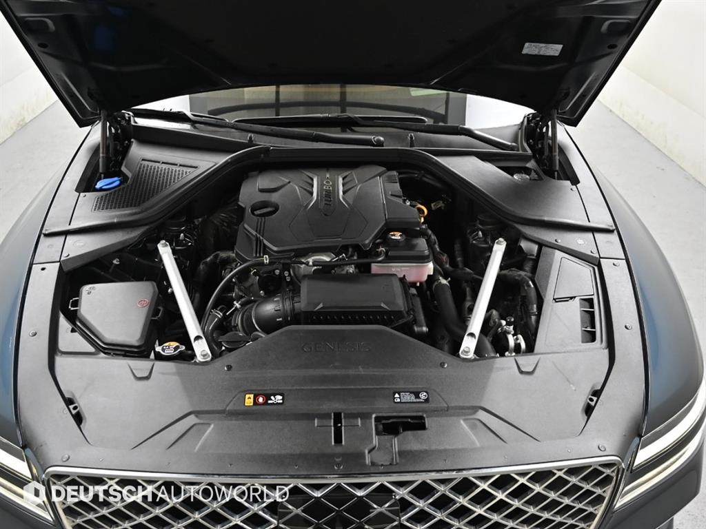 Genesis G80 - Vista 6