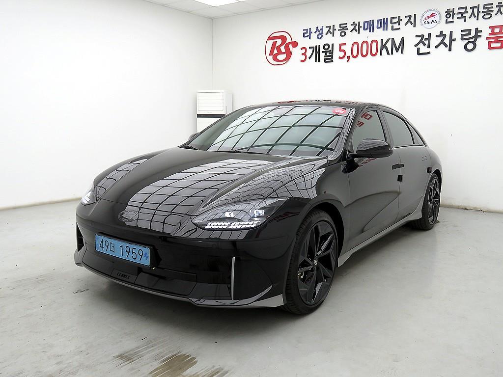 HYUNDAI Ioniq 6 - Vista 2