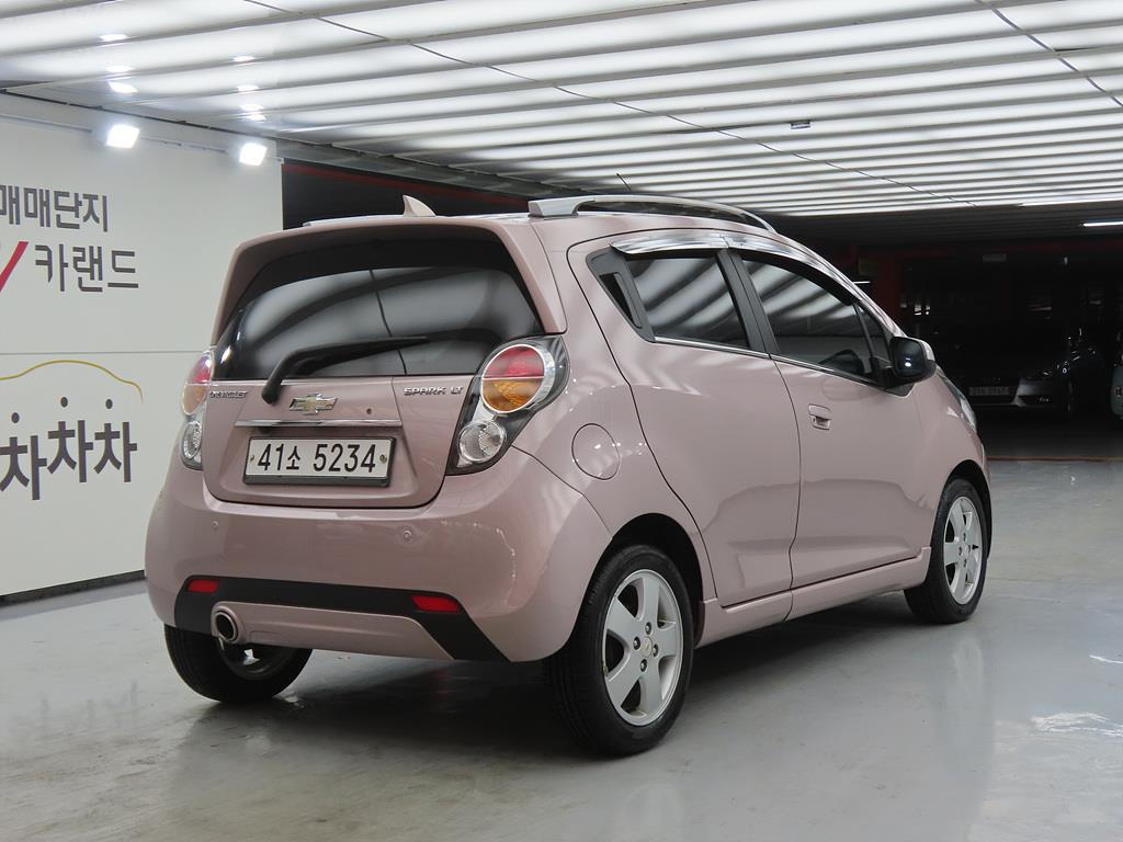 Chevrolet Spark - Vista 4