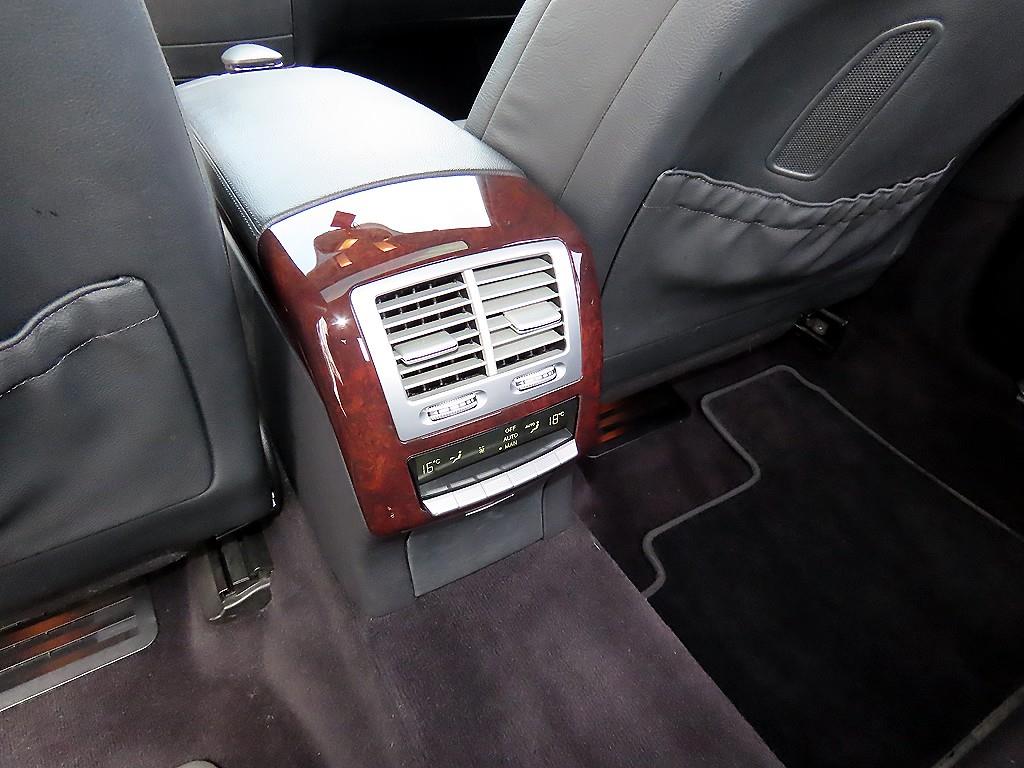 Mercedes Benz S Class 2009 Negro - Importación desde Corea - HF Imports Iquique - Foto 16