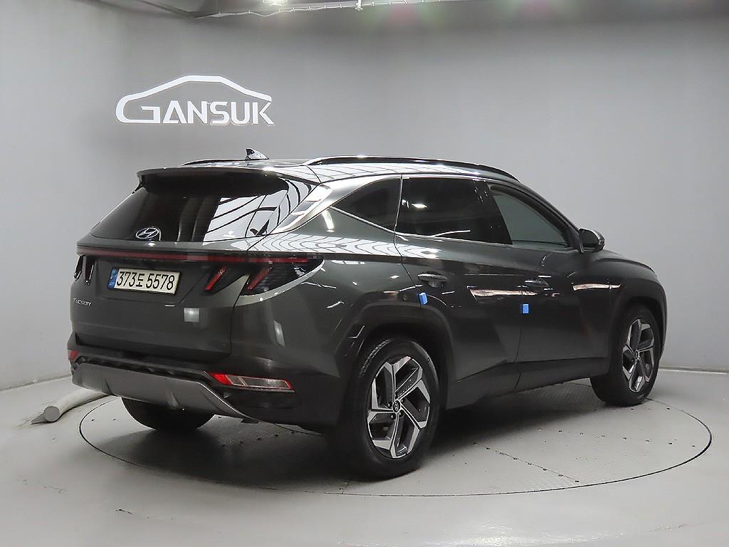 HYUNDAI Tucson - Vista 7