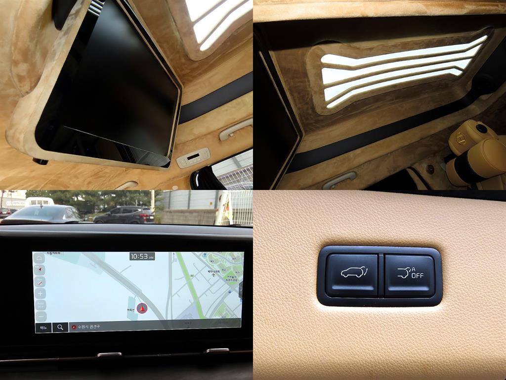 KIA Carnival 2022 Negro - Importación desde Corea - HF Imports Iquique - Foto 18