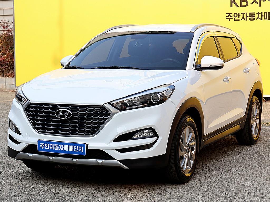 HYUNDAI Tucson - Vista 3