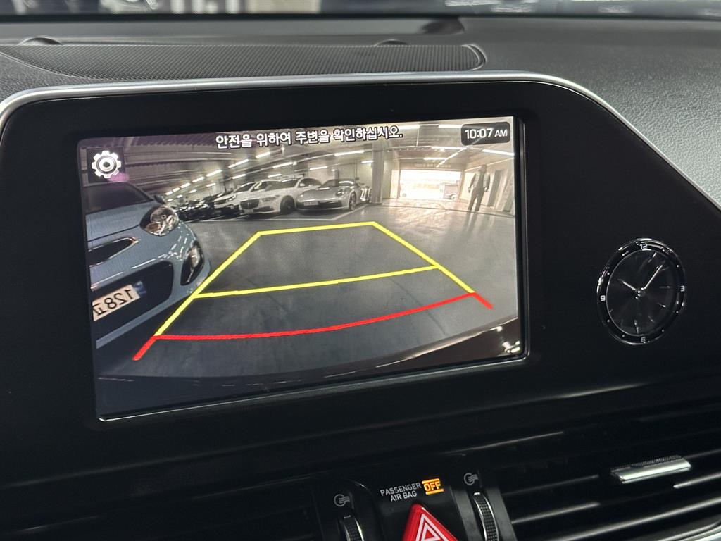 HYUNDAI Grandeur - Vista 11