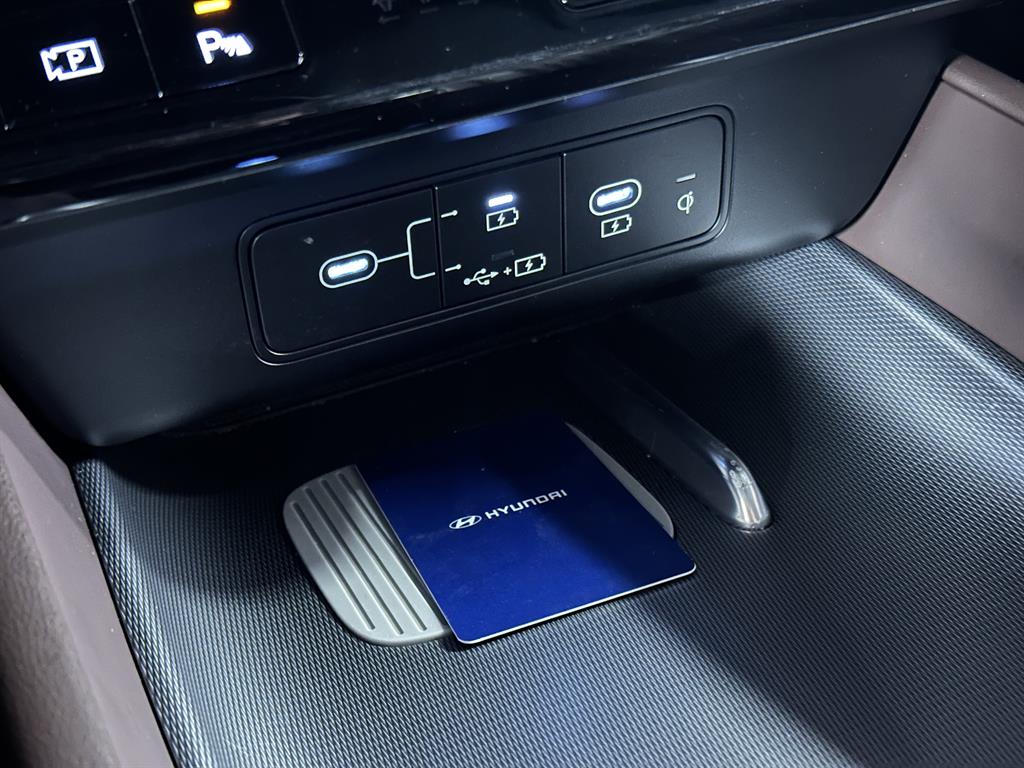 HYUNDAI Grandeur 2025 Negro - Importación desde Corea - HF Imports Iquique - Foto 18
