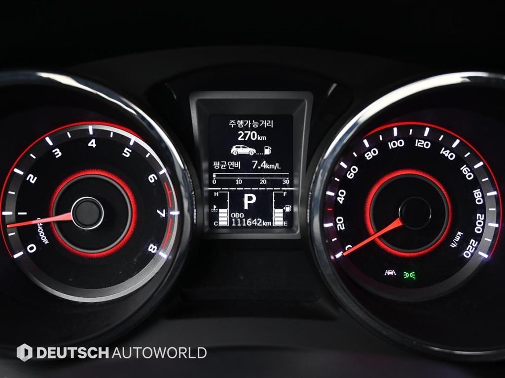 Ssangyong Tivoli - Vista 8