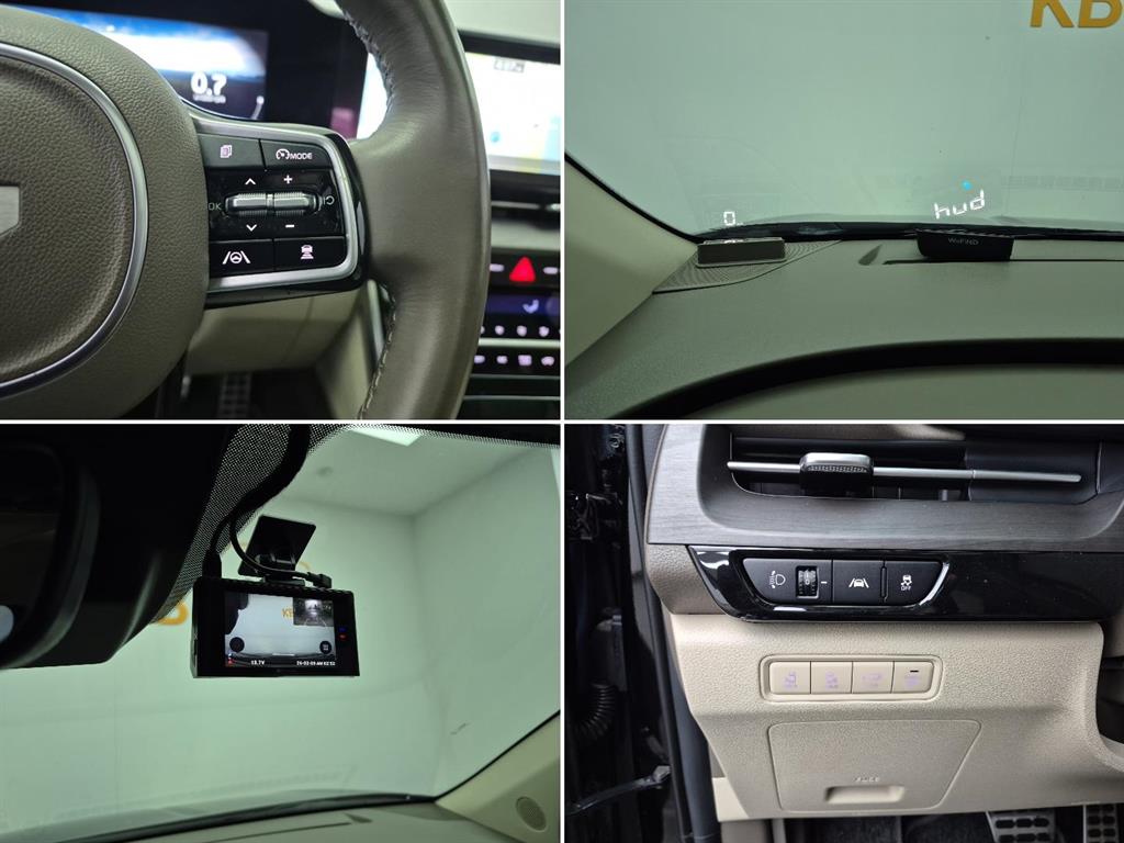 KIA Carnival 2023 Negro - Importación desde Corea - HF Imports Iquique - Foto 16