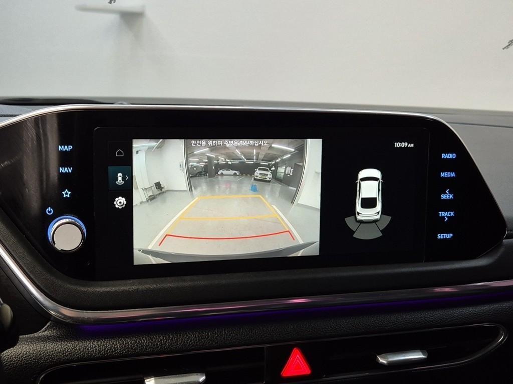 HYUNDAI Sonata 2022 Gris - Importación desde Corea - HF Imports Iquique - Foto 14