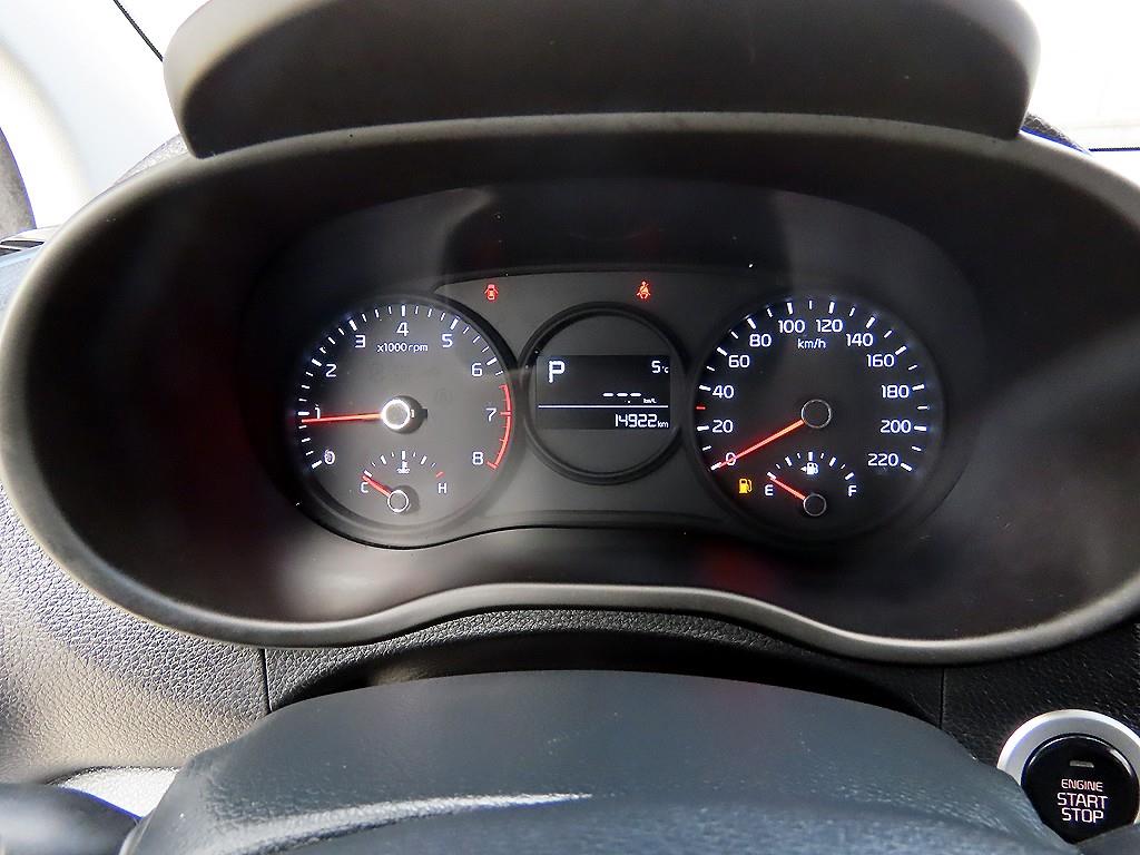 KIA Morning - Vista 9