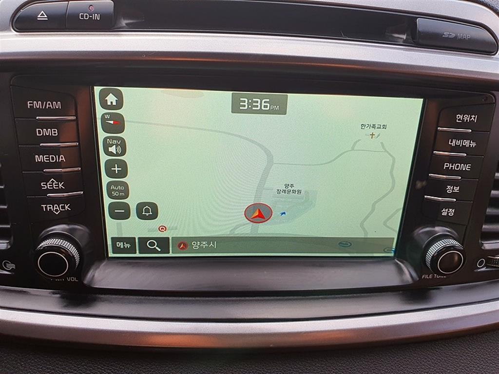 KIA Sorento 2017 Blanco - Importación desde Corea - HF Imports Iquique - Foto 14