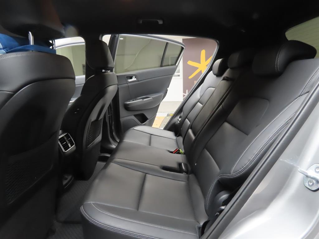 KIA Sportage 2019 Gris - Importación desde Corea - HF Imports Iquique - Foto 17