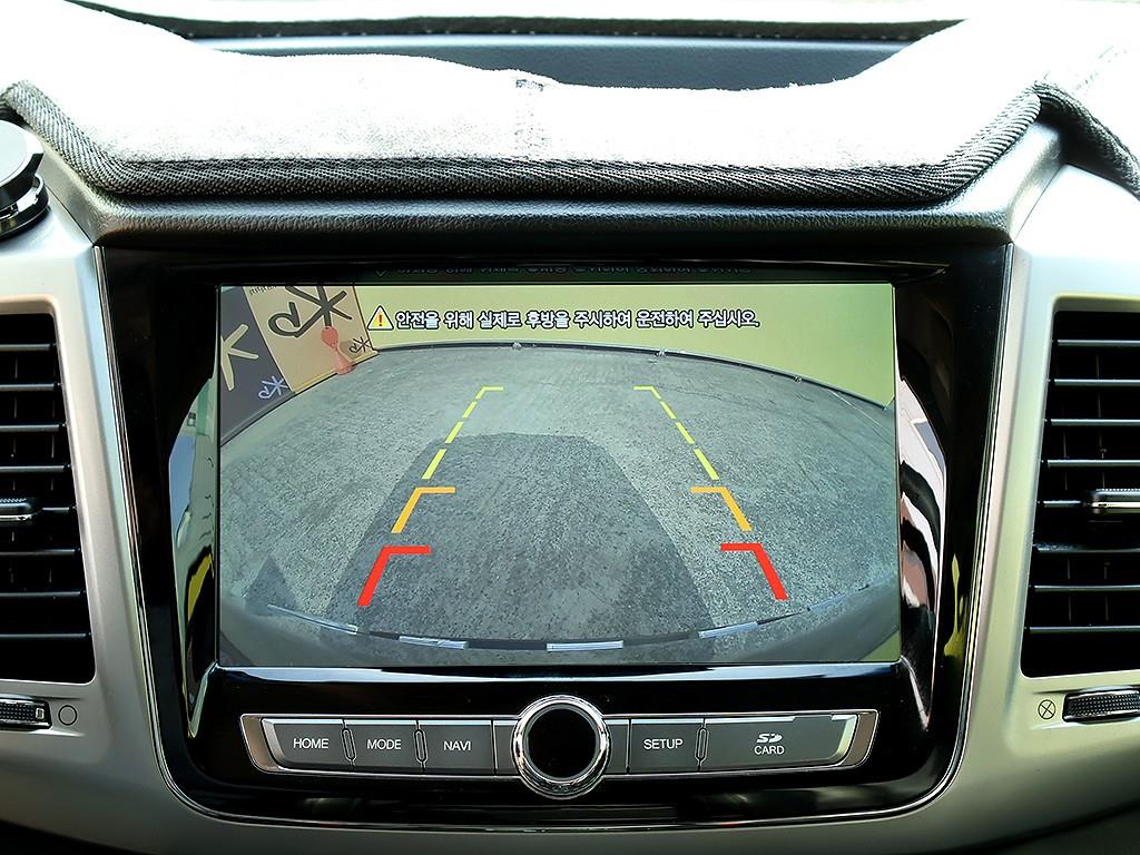 Ssangyong Rexton 2018 Negro - Importación desde Corea - HF Imports Iquique - Foto 10