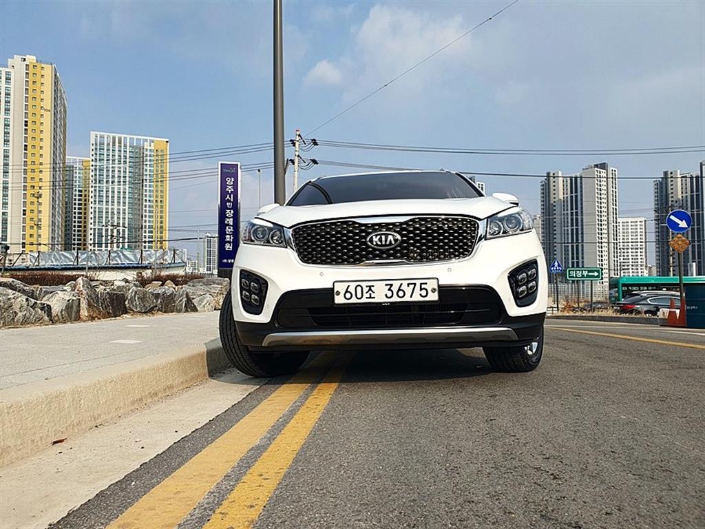 KIA Sorento - Vista 7