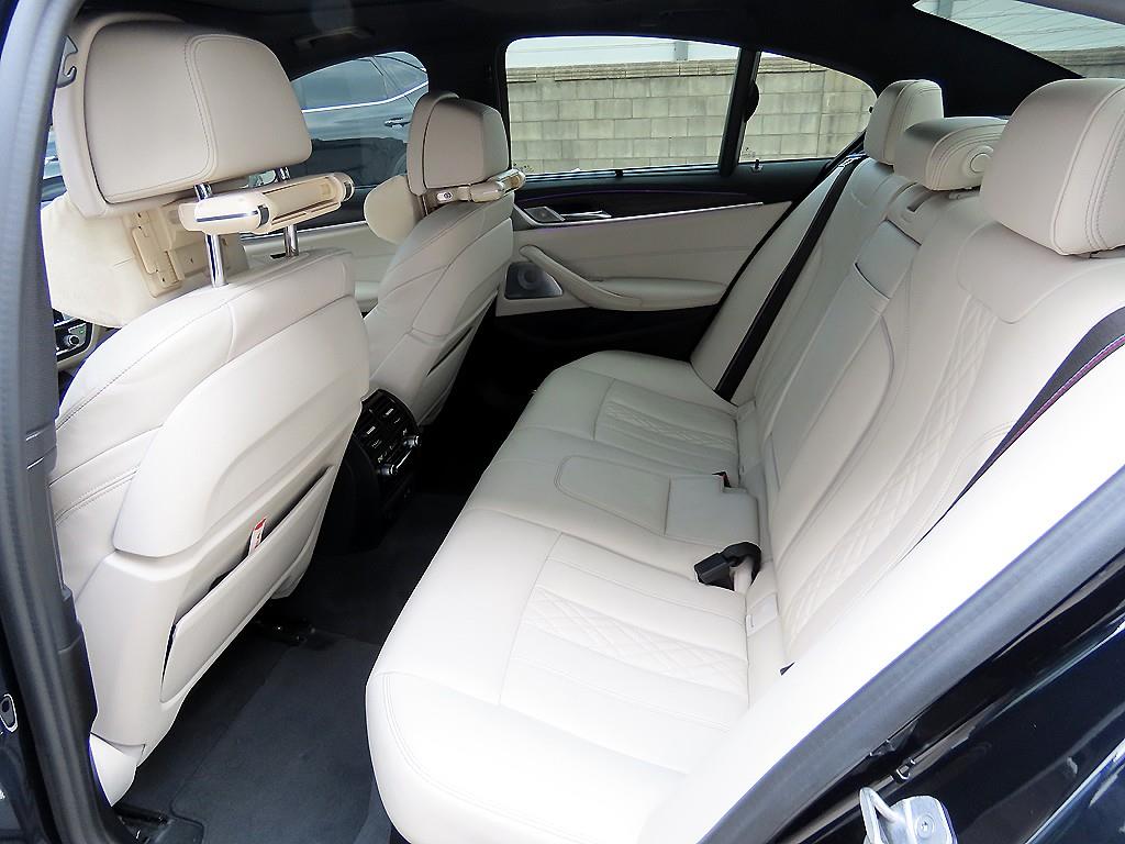 BMW 5 Series - Vista 6