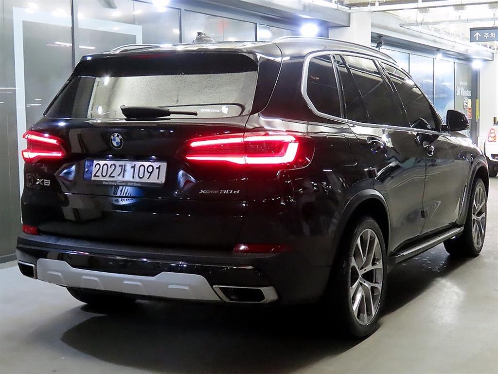 BMW X5 - Vista 4
