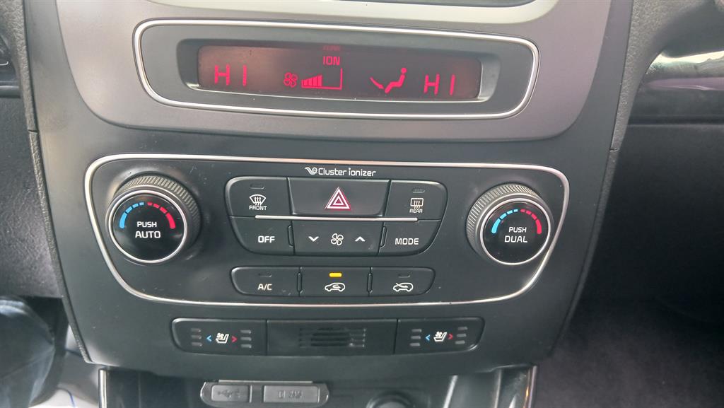 KIA Sorento - Vista 10