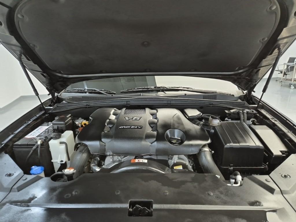 KIA Mohave - Vista 5