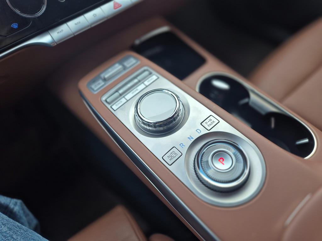 Genesis GV70 2021 Blanco - Importación desde Corea - HF Imports Iquique - Foto 17