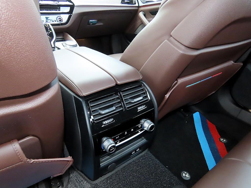 BMW 5 Series 2021 Gris - Importación desde Corea - HF Imports Iquique - Foto 16