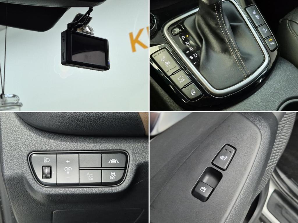 KIA Seltos 2020 Blanco - Importación desde Corea - HF Imports Iquique - Foto 17